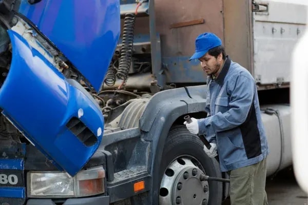 Cargo Damage detection
