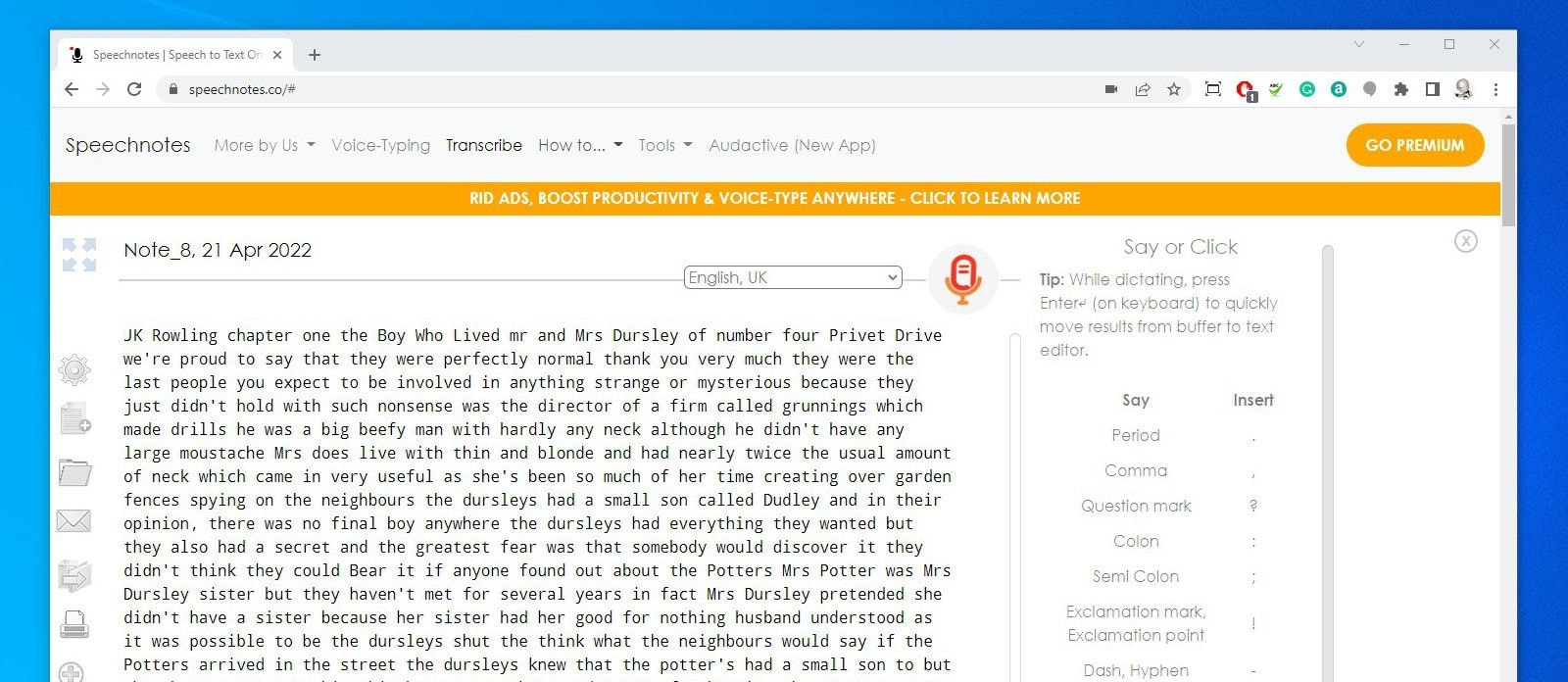 Best Speech-to-Text Software for 2025(Android, Windows, & iOS)