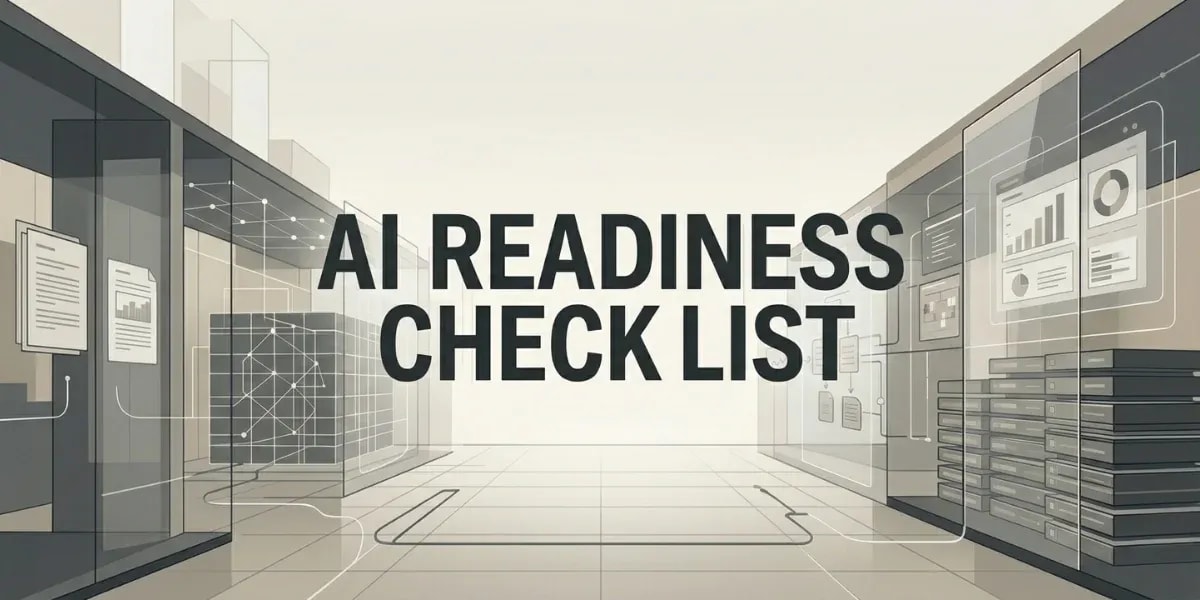 AI readiness Assessment