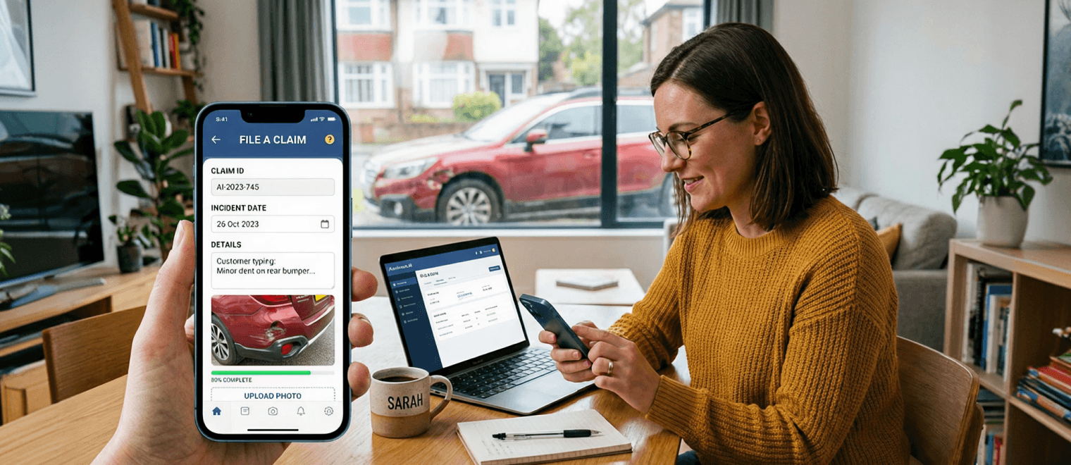 insurance ai agent